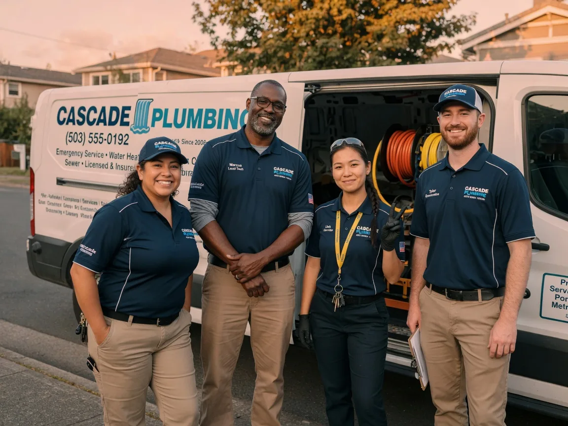 Emergency Plumber company in Conway, MI